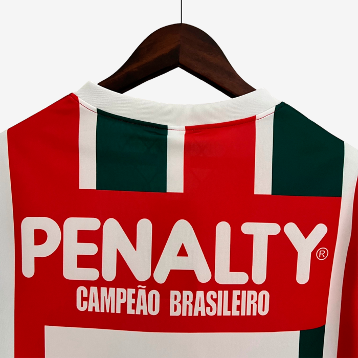 Fluminense 1993/94 Home Jersey - Retro Version - Image 7
