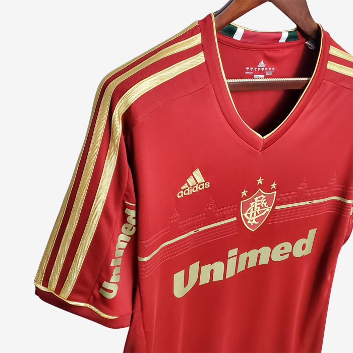 Fluminense 2012/13 Third Jersey - Retro Version - Image 8