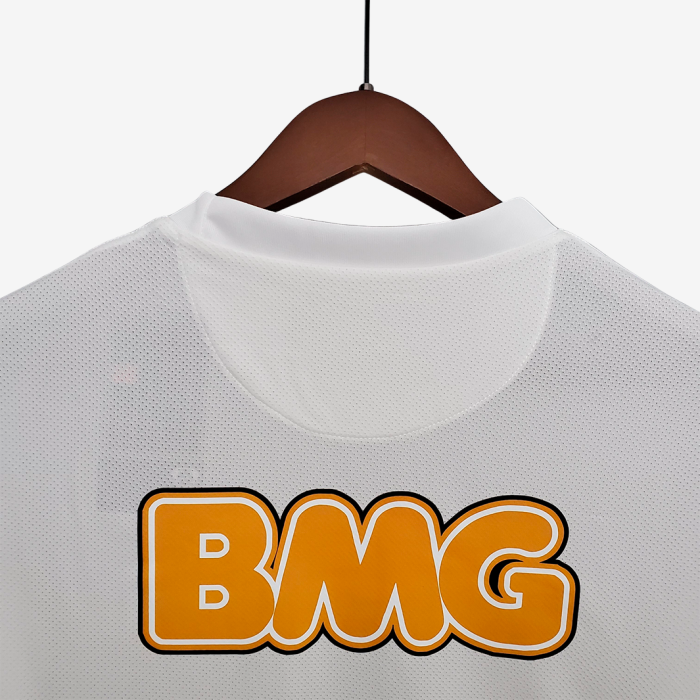 Santos 2011/12 Home Jersey - Retro Version - Image 7