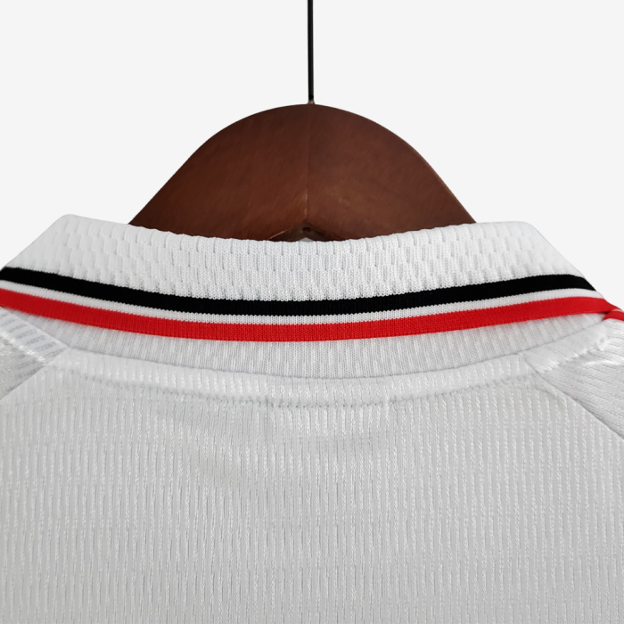 Sao Paulo 1999/00 Home Jersey - Retro Version - Image 2