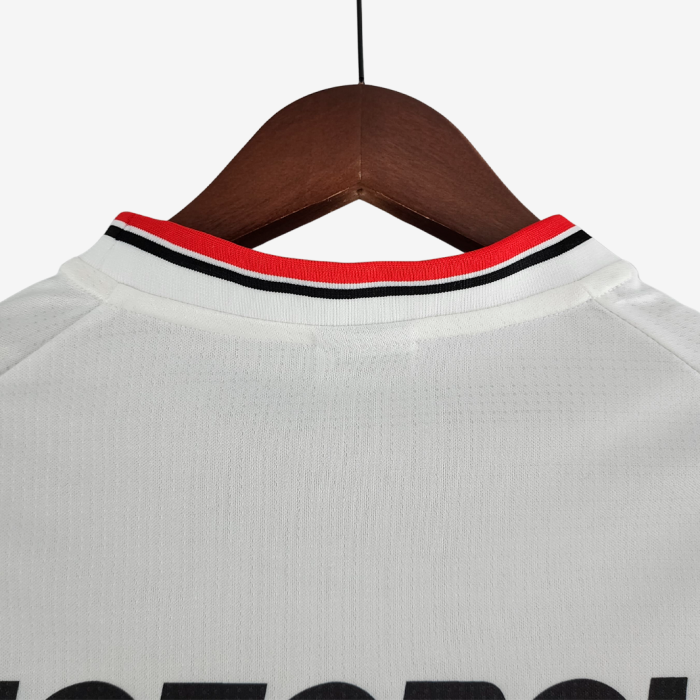 Sao Paulo 2000/01 Home Jersey - Retro Version - Image 7