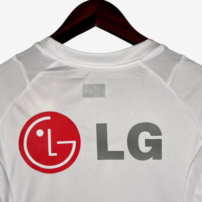 Sao Paulo 2007/08 Home Jersey - Retro Version - Image 7