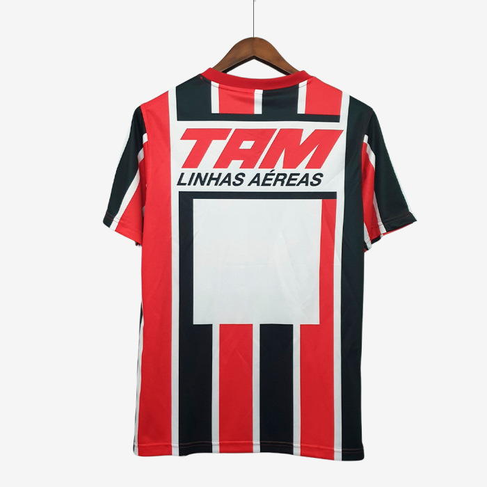 Sao Paulo 1993/94 Away Jersey - Retro Version - Image 7