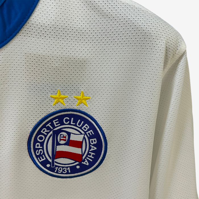 Bahia 2013/14 Home Jersey - Retro Version - Image 2