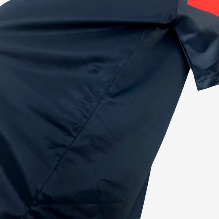 AS Roma 1991/92 Third Jersey - Retro Version - Image 7