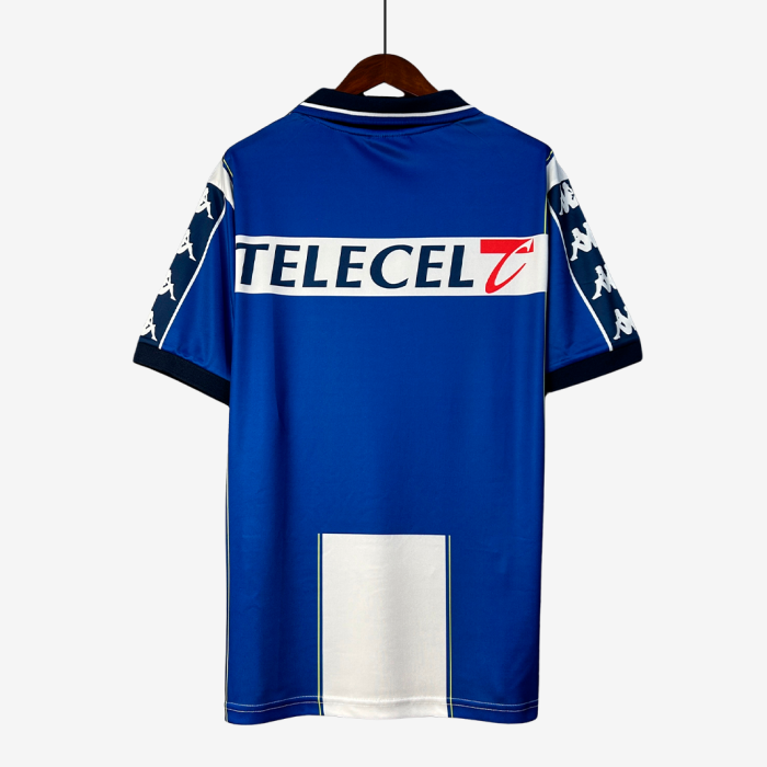 Porto 1999/00 Home Jersey - Retro Version - Image 2
