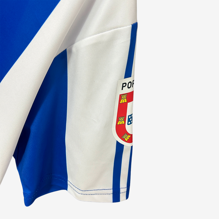 Porto 1986/87 Home Jersey - Retro Version - Image 2