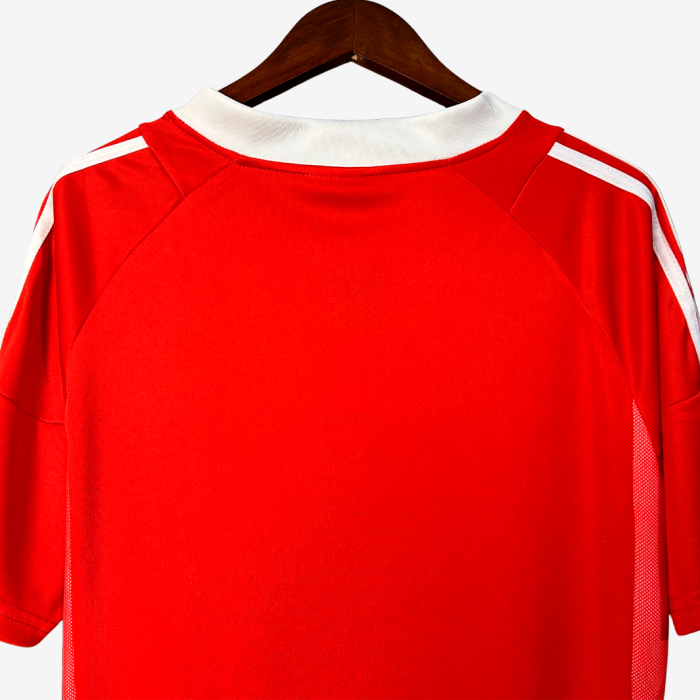 Benfica 2002/03 Home Jersey - Retro Version - Image 2