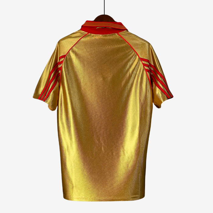 Benfica 1998/99 Away Jersey - Retro Version - Image 2