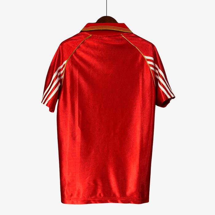 Benfica 1998/99 Home Jersey - Retro Version - Image 2