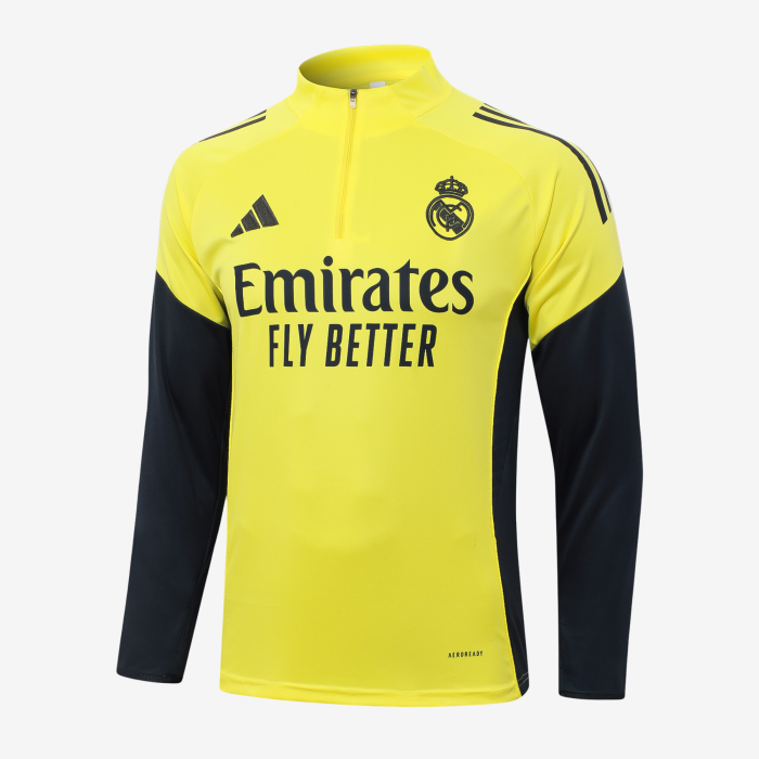 Real Madrid 2025/26 Tracksuit - Image 7