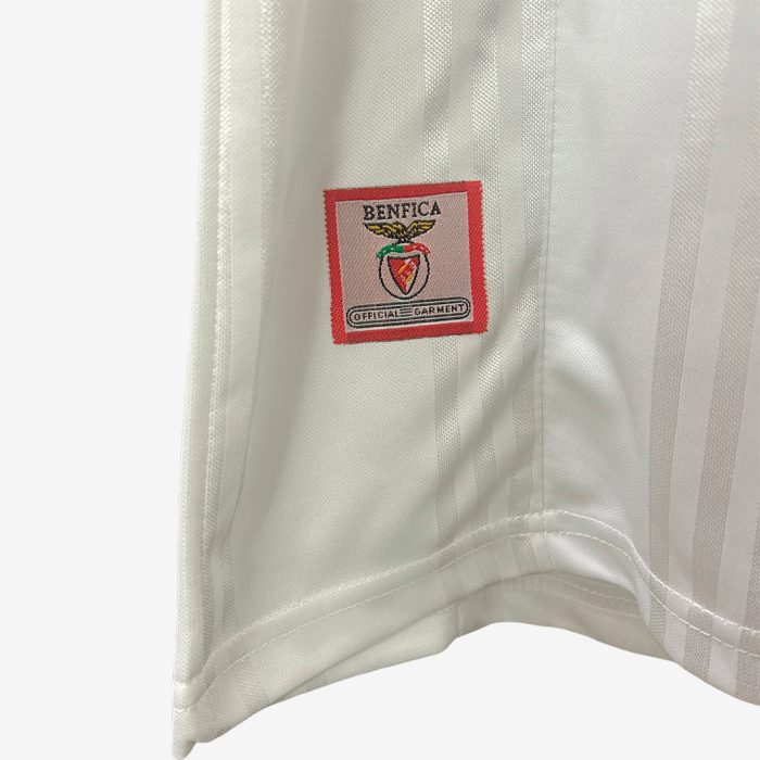 Benfica 1997/98 Away Jersey - Retro Version - Image 2