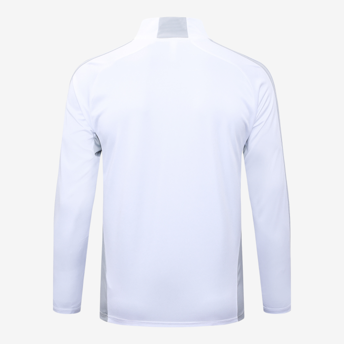 Real Madrid 2025/26 Tracksuit - Image 6