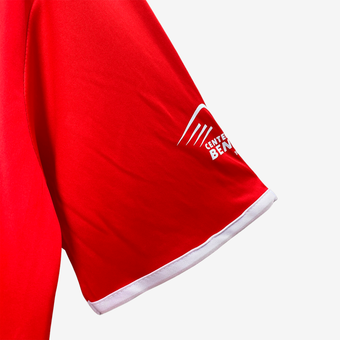 Benfica 2004/05 Home Jersey - Retro Version - Image 2