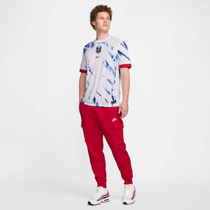 Norway 2024 Away Jersey - Fan Version - Image 2