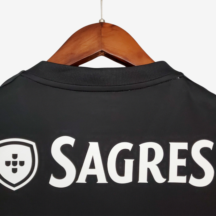 Benfica 2013/14 Away Jersey - Retro Version - Image 2