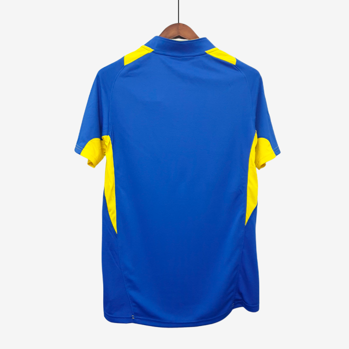 Boca Juniors 2005/06 Home Jersey - Retro Version - Image 2