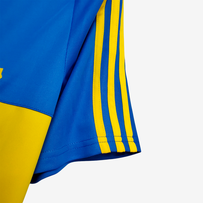 Boca Juniors 1981/82 Home Jersey - Retro Version - Image 2