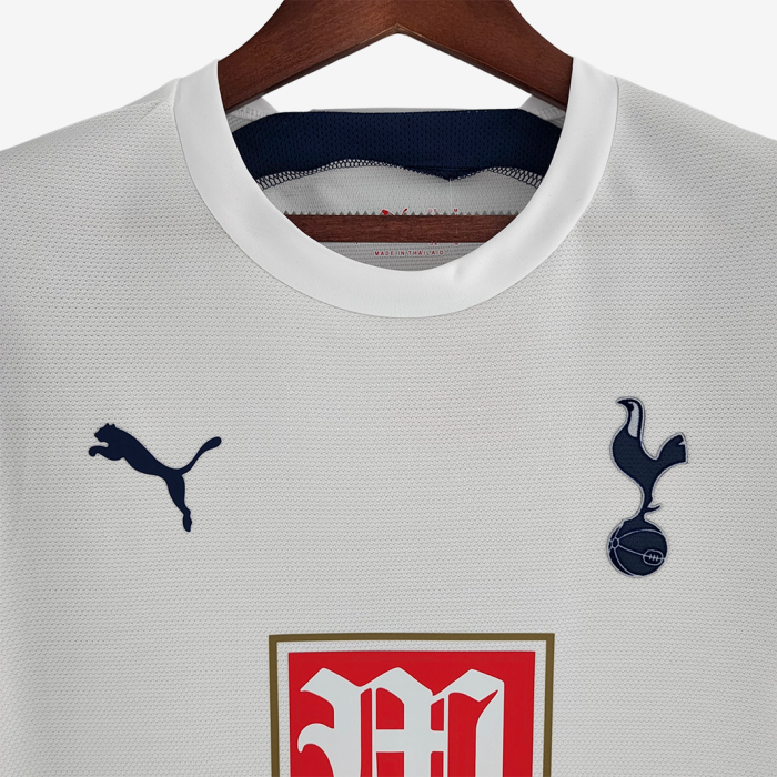 Tottenham 2006/07 Home Jersey – Retro Version - Image 6