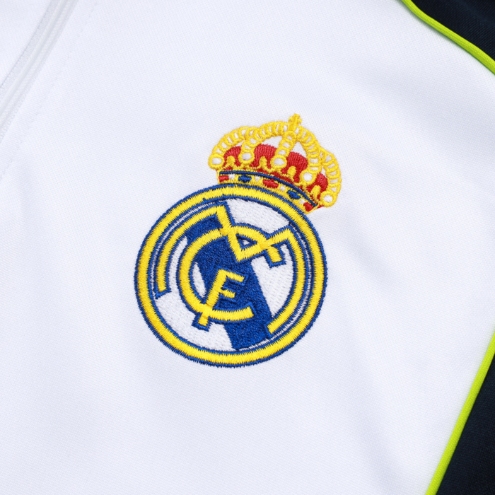 Real Madrid 2025/26 Tracksuit - Image 5