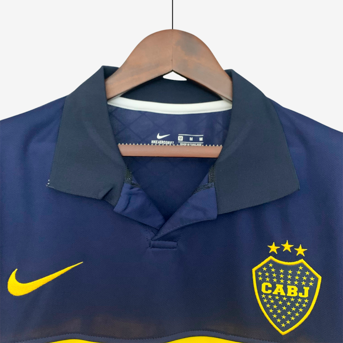 Boca Juniors 2009/10 Home Jersey - Retro Version - Image 7