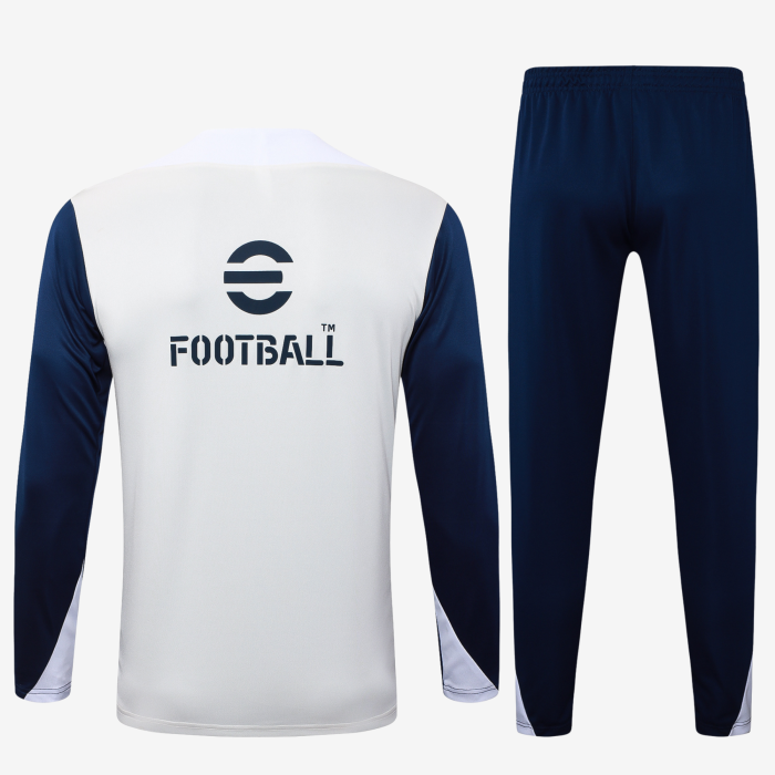 Inter Milan 2025/26 Tracksuit - Image 4