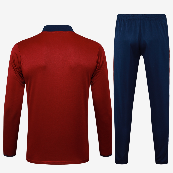 Arsenal 2025/26 Tracksuit - Image 4