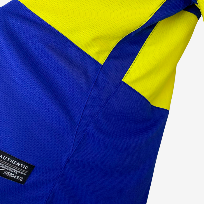 Boca Juniors 2011/12 Home Jersey - Retro Version - Image 2