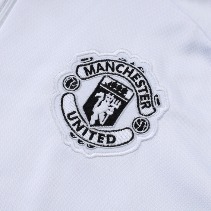 Manchester United 2025/26 Tracksuit - Image 6