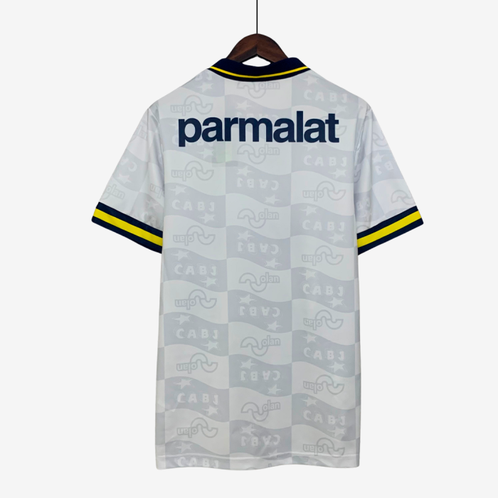 Boca Juniors 1995/96 Away Jersey - Retro Version - Image 2