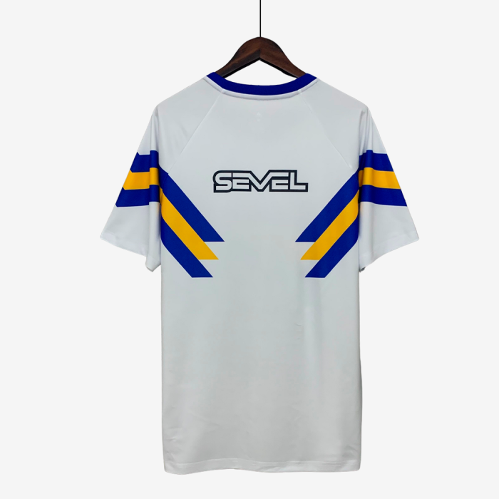 Boca Juniors 1990/91 Away Jersey - Retro Version - Image 7