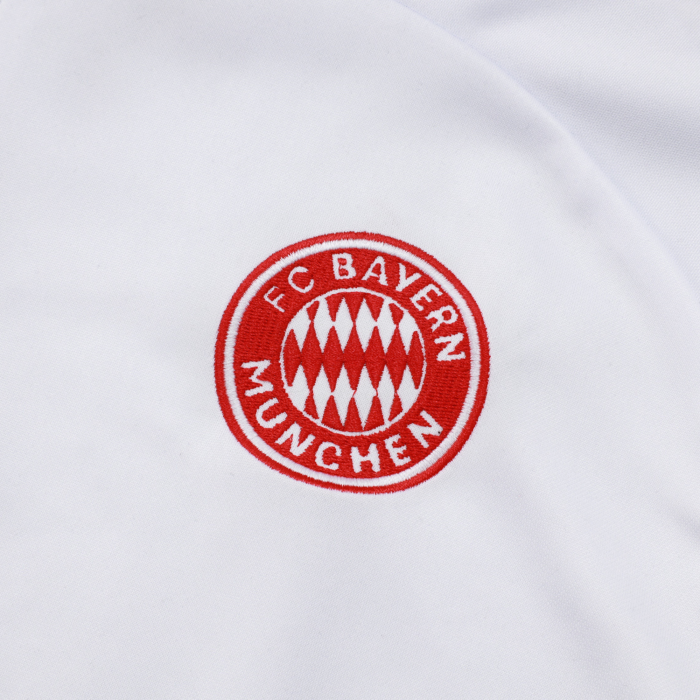 Bayern Munich 2025/26 Tracksuit - Image 5