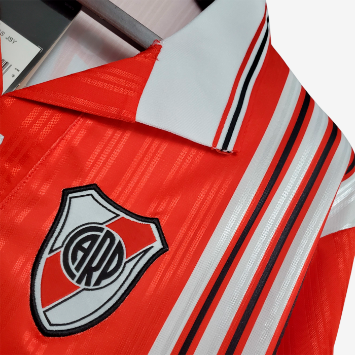 River Plate 1995/96 Away Jersey - Retro Version - Image 2