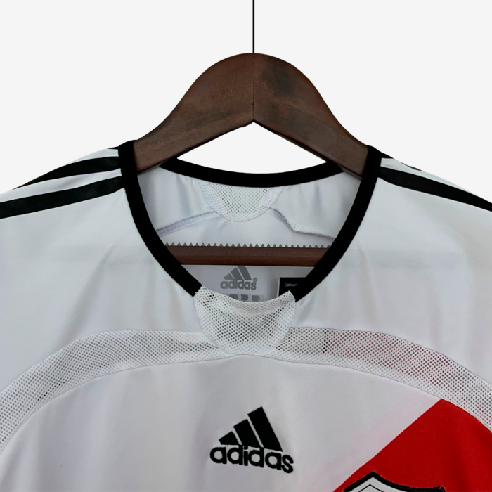 River Plate 2006/07 Home Jersey - Retro Version - Image 7