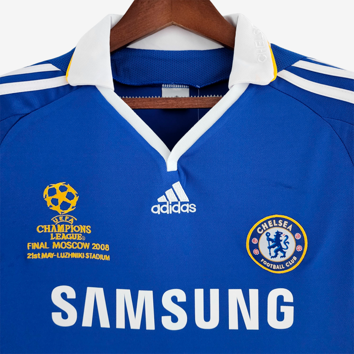 Chelsea 2008/09 Home Jersey – Retro Version - Image 6