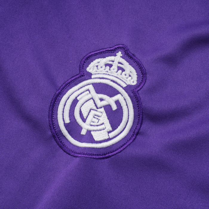 Real Madrid 2025/26 Tracksuit - Image 5