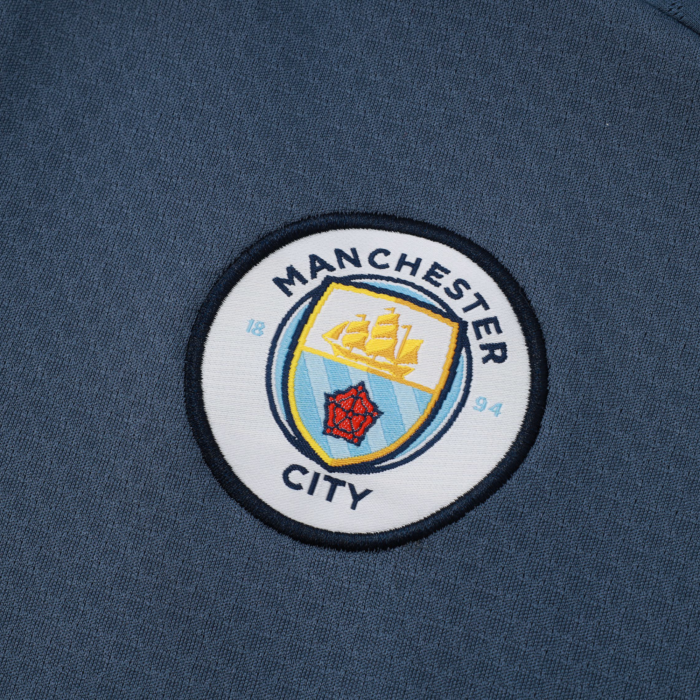Manchester City 2024/25 Tracksuit - Image 5