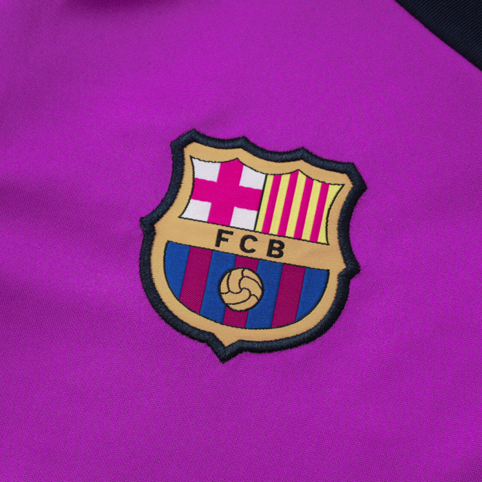 Barcelona 2025/26 Tracksuit - Image 5