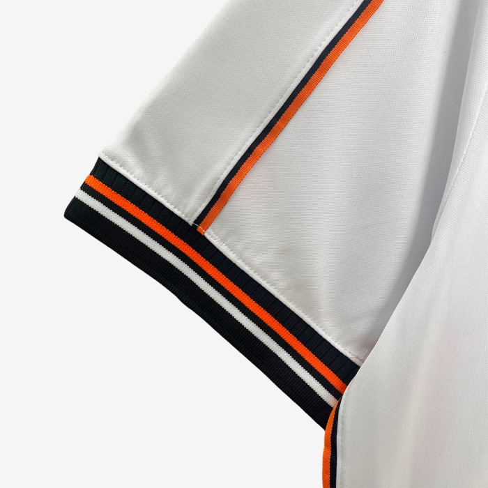 Valencia 1999/00 Home Jersey - Retro Version - Image 2