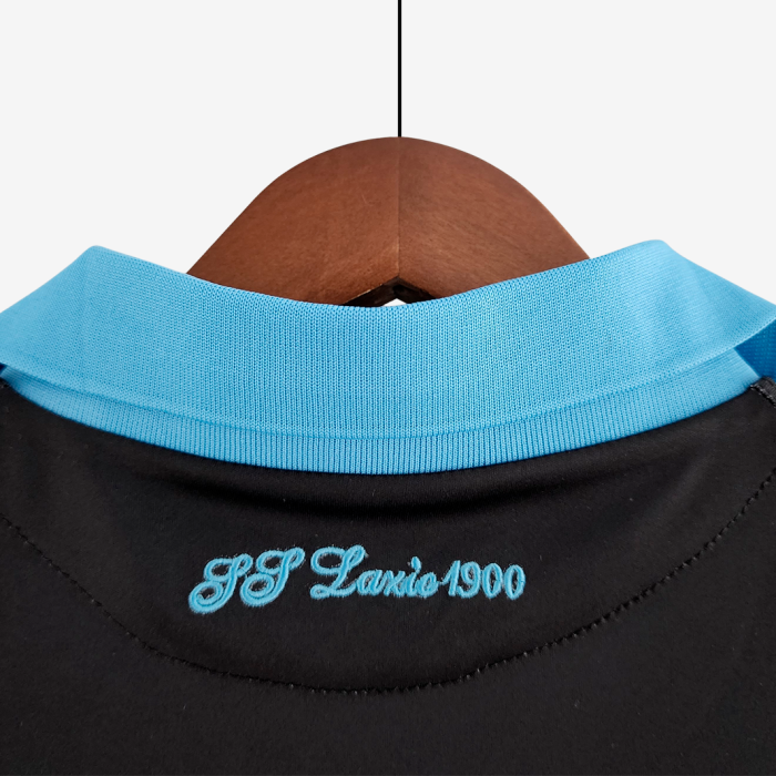 Lazio 2015/16 Away Jersey - Retro Version - Image 7