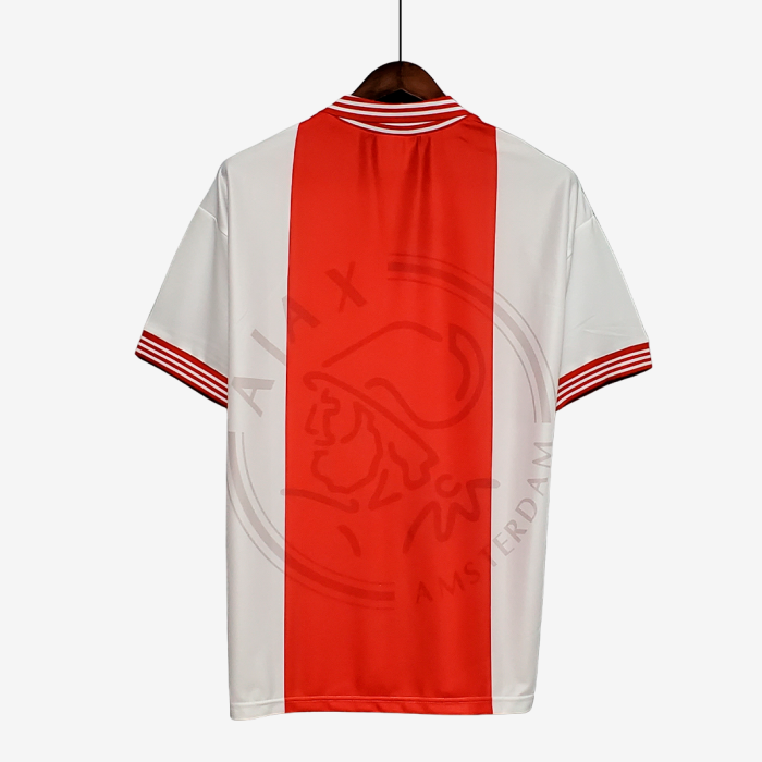 Ajax 1995/96 Home Jersey - Retro Version - Image 2