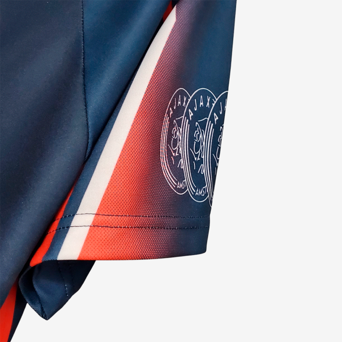 Ajax 1997/98 Away Jersey - Retro Version - Image 2