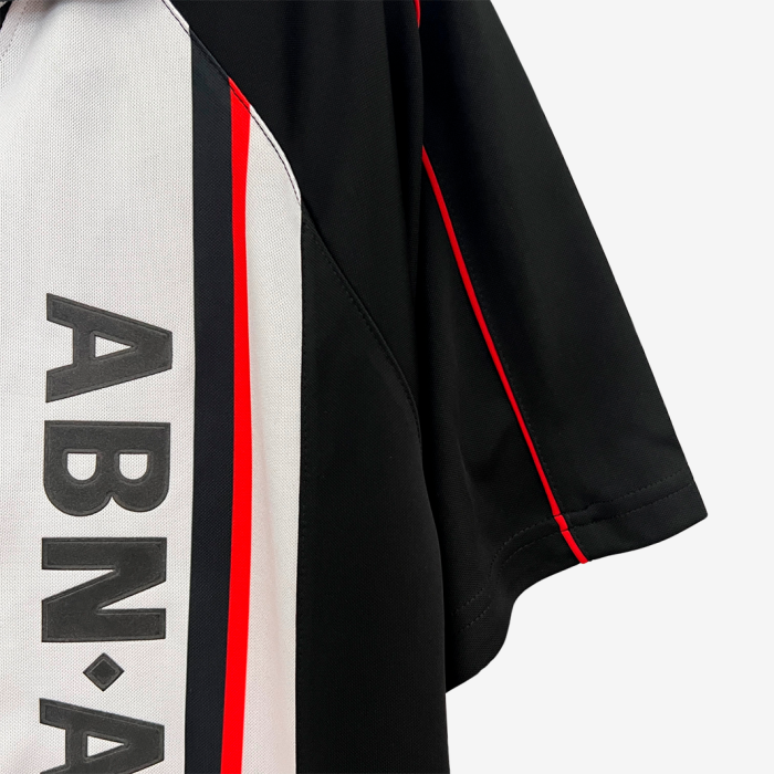 Ajax 1998/99 Away Jersey - Retro Version - Image 2