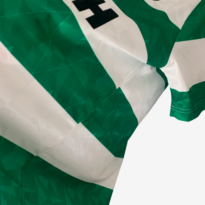 Celtic 1989/91 Home Jersey - Retro Version - Image 7