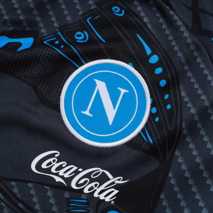 Napoli 2025/26 Tracksuit - Image 5