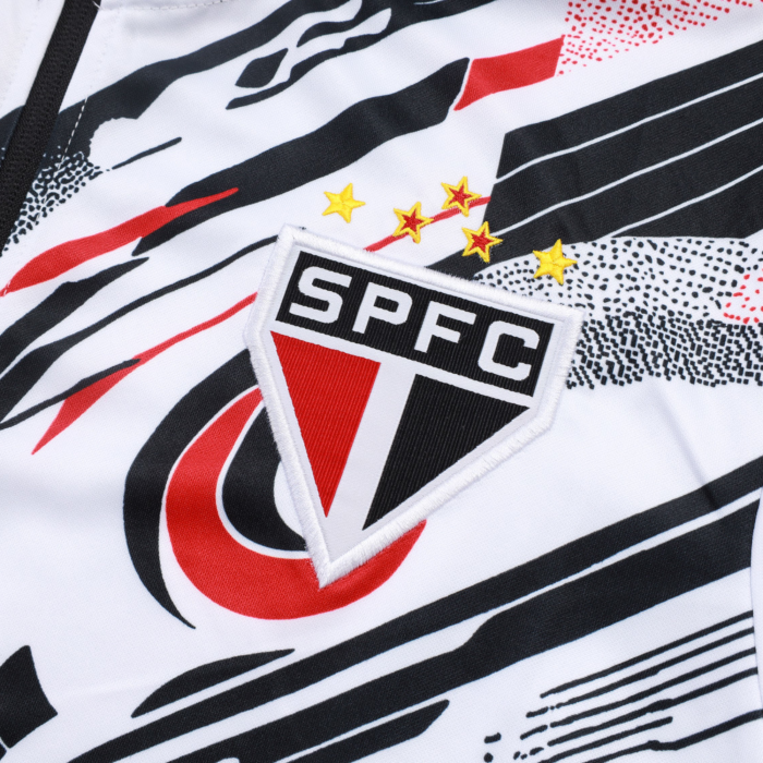 São Paulo 2025/26 Tracksuit - Image 5