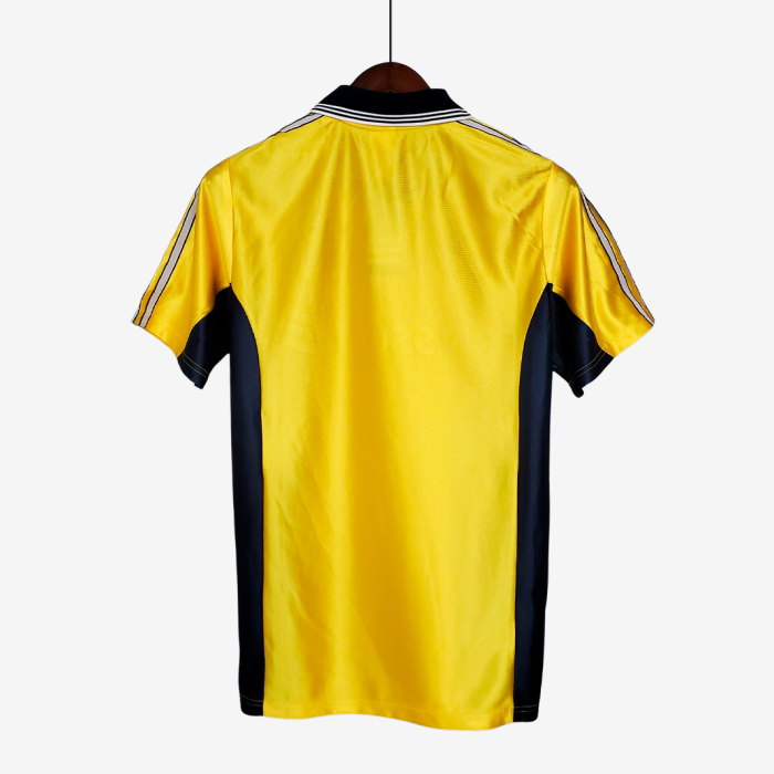 Olympique Marseille 1998/99 Third Jersey - Retro Version - Image 2