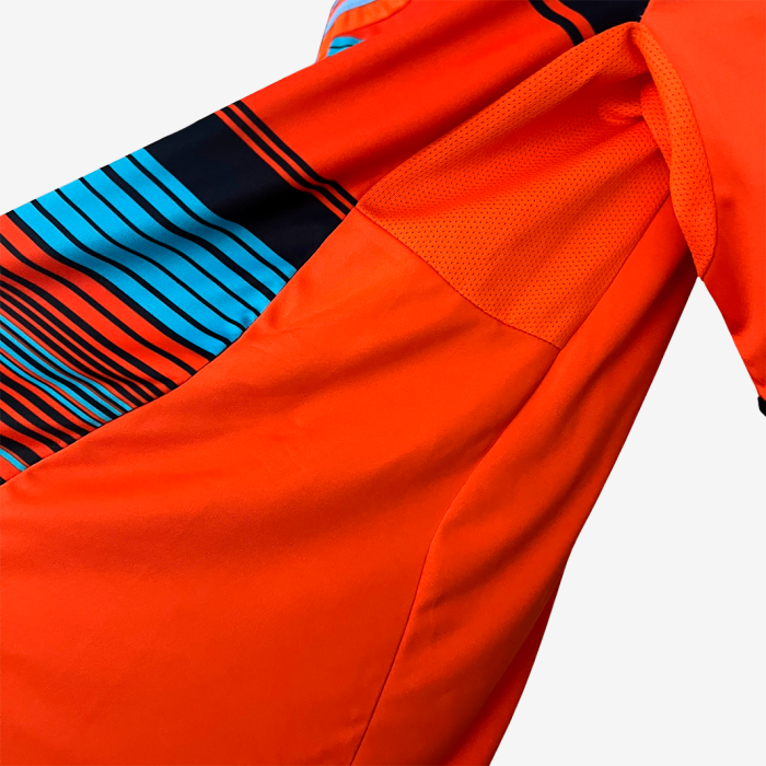 Olympique Marseille 2011/12 Third Jersey - Retro Version - Image 6