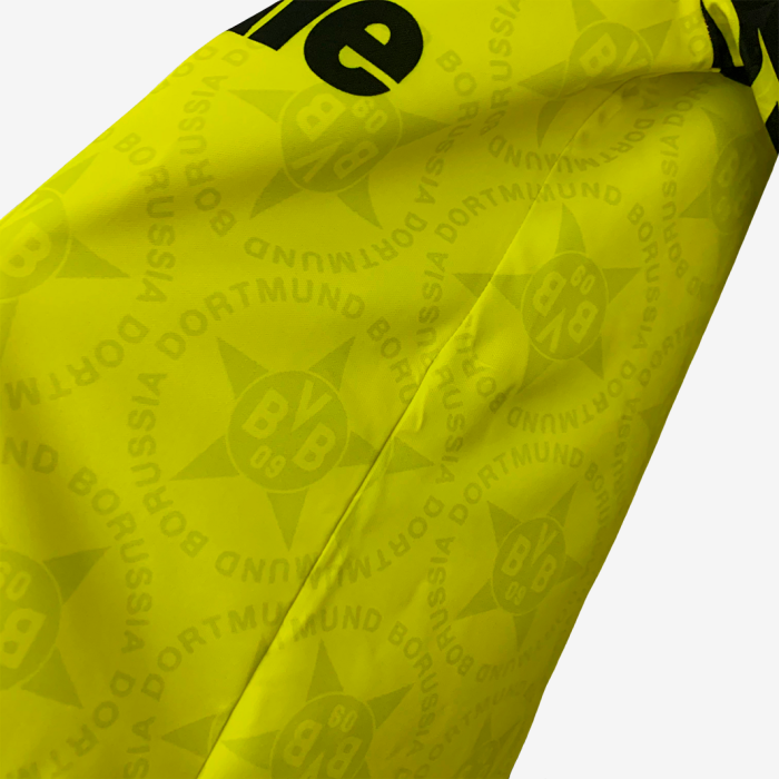 Borussia Dortmund 1994/95 Home Jersey - Retro Version - Image 2