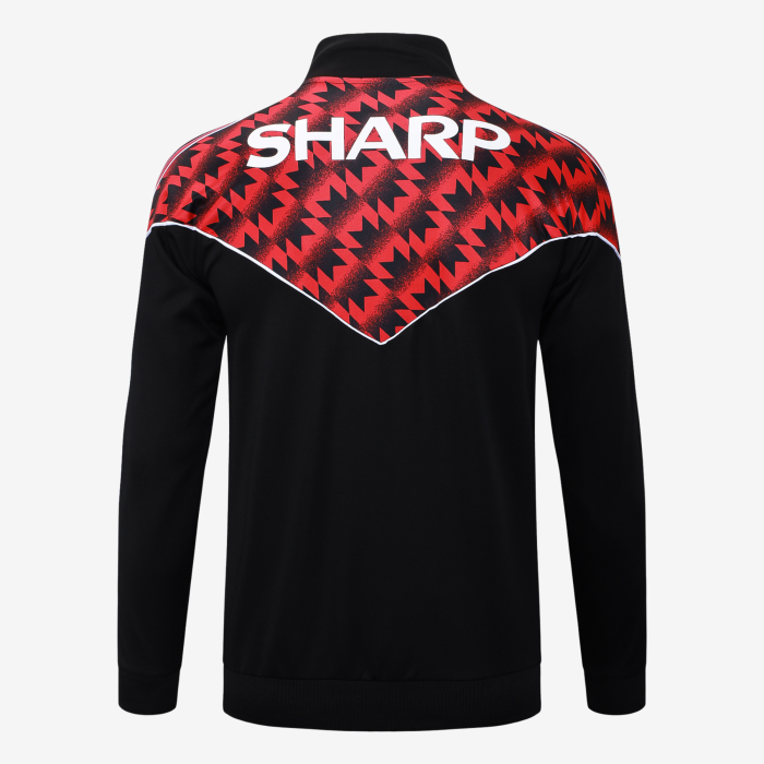 Manchester United 2025/26 Tracksuit - Image 3